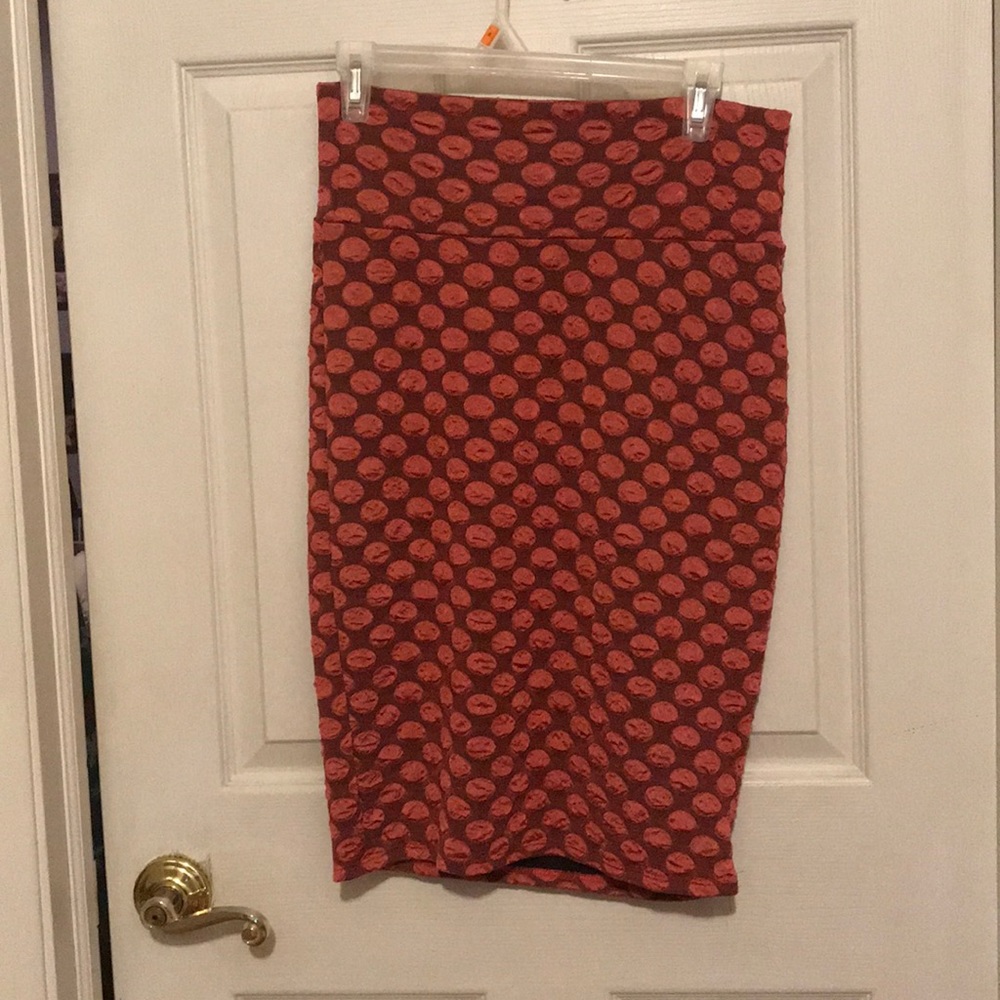 Lu la Roe Cassie skirt / infinity scarf